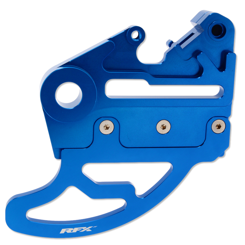 Protège Disque RFX arrière Pro Series - bleu