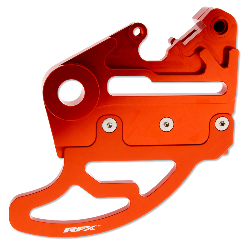 Protège Disque RFX arrière Pro Series - orange