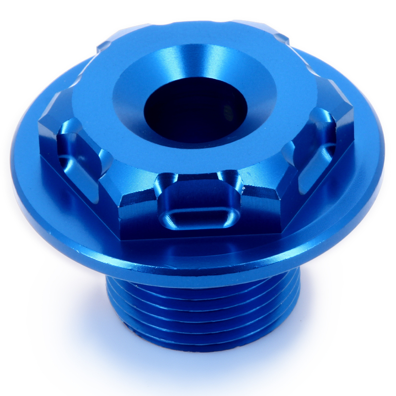 RFX Ecrou colonne de direction RFX Écrou colonne direction Pro Series - argent — argent
