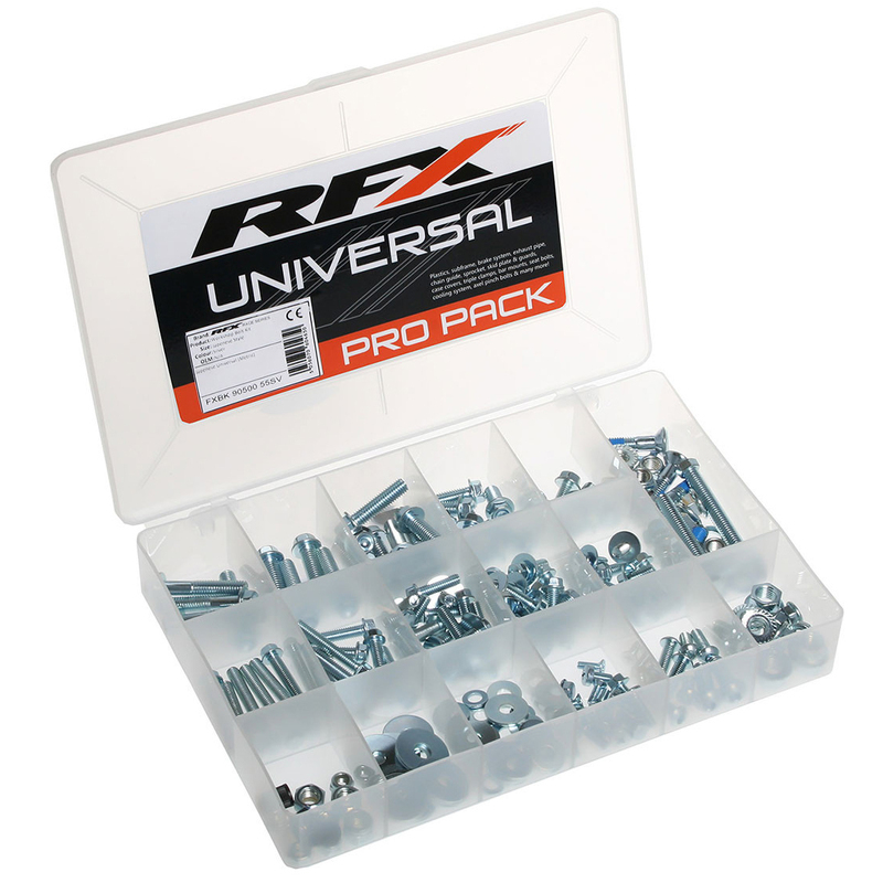 Kit Visserie RFX Race Pro - OEM