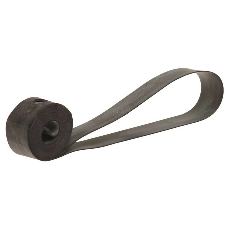 Fond de jante RFX Race 17 noir - pack 10