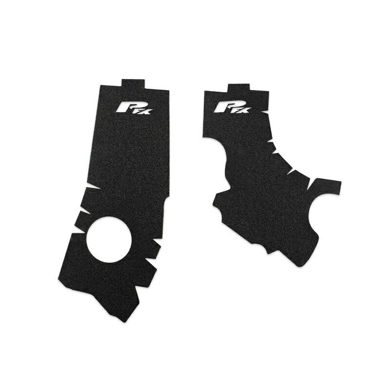 RFX Protège cadre RFX Grips cadre Pro Series - gris — gris