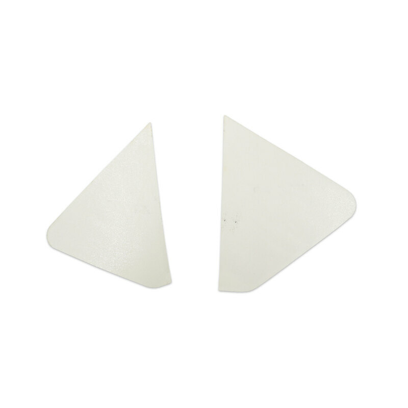 RFX Protège cadre RFX Grips plaques latérales Pro Series - transparent — blanc