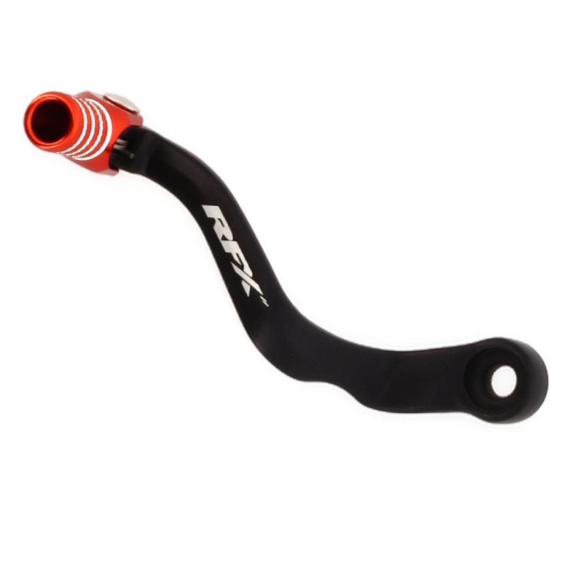 Sélecteur de vitesse RFX Levier Race Series - orange