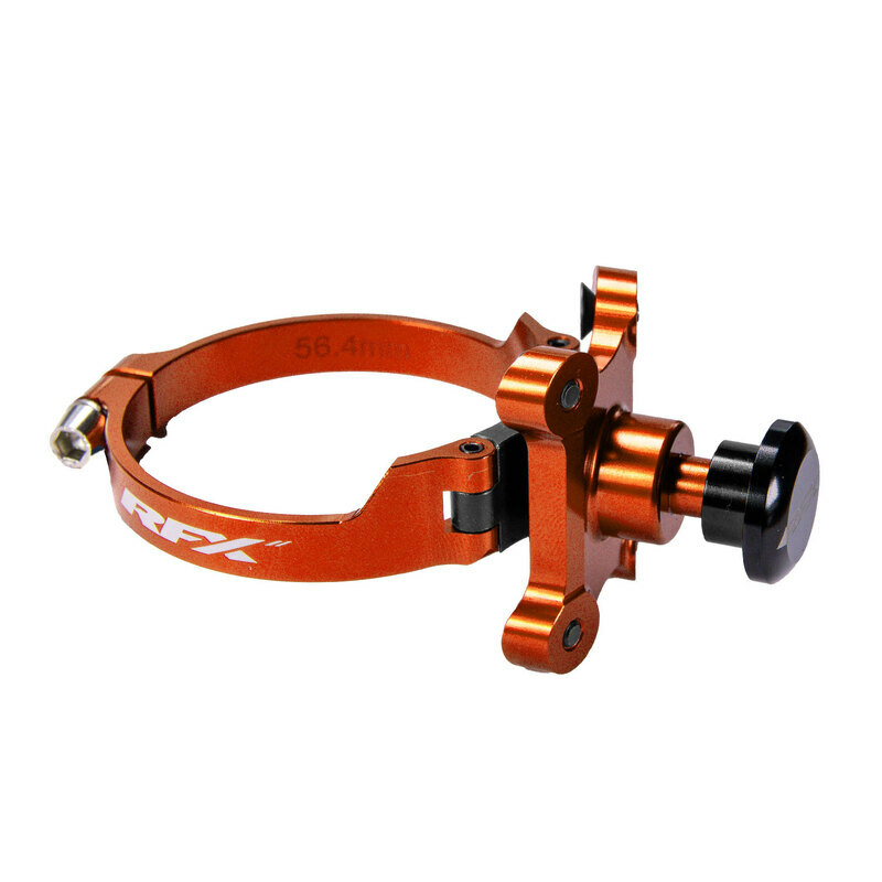 Kit de départ RFX Dispositif contrôle au Pro Series - orange