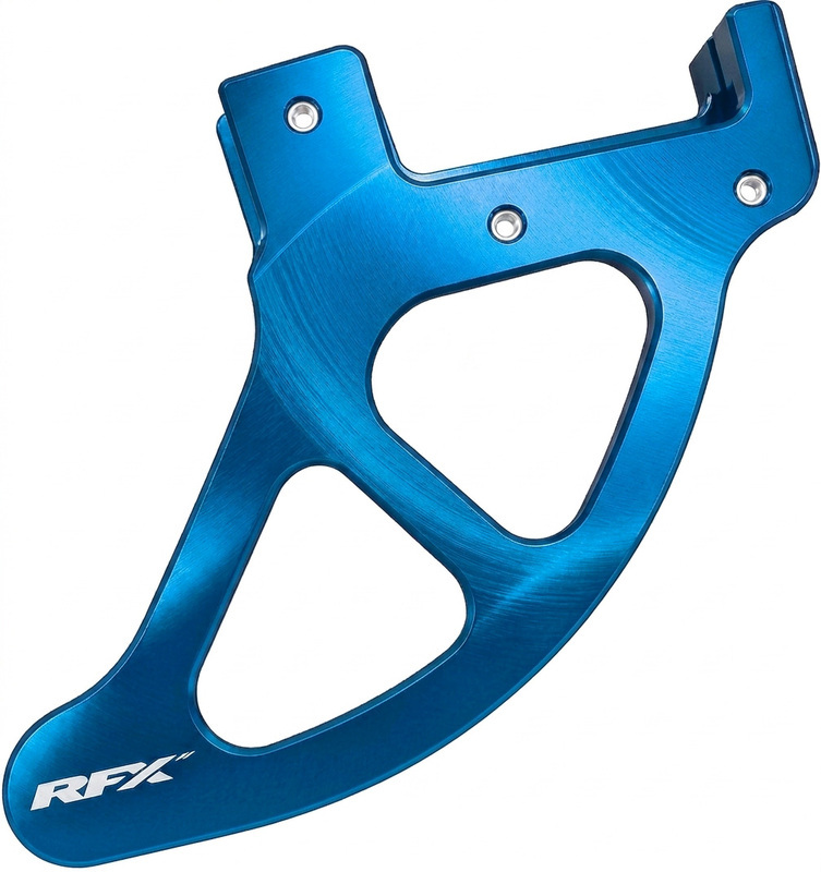 RFX Protège Disque RFX arrière Pro Series - bleu — bleu