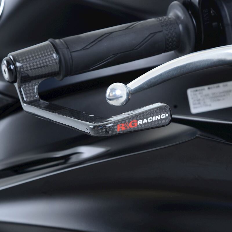 Protection levier R&G Racing de frein – carbone