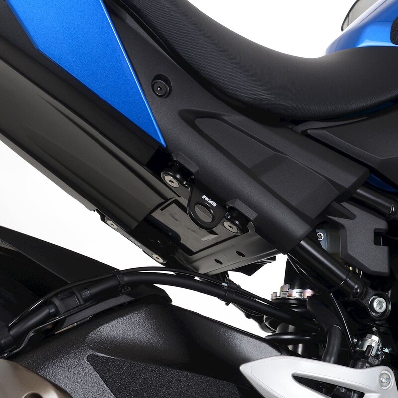 Platines pour sangles R&G Racing