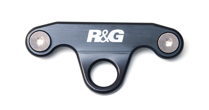 Platines pour sangles R&G Racing