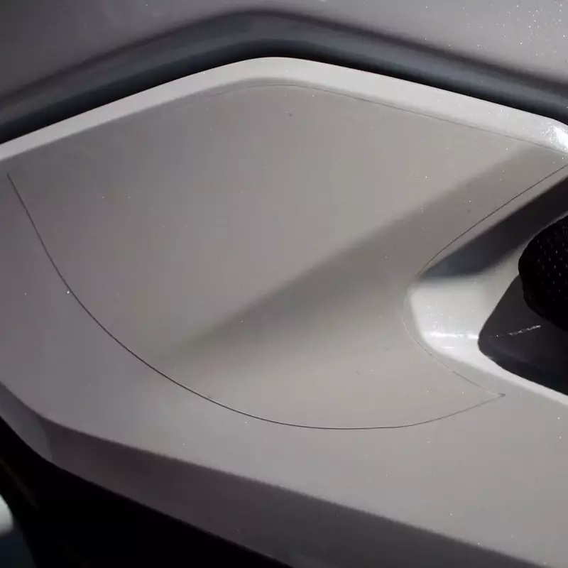 Protège réservoir R&G Racing Kit de protection (2 pièces)