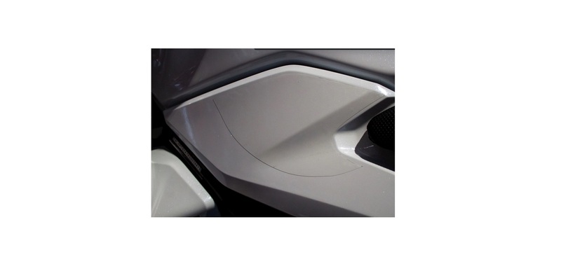 Protège réservoir R&G Racing Kit de protection (4 pièces)