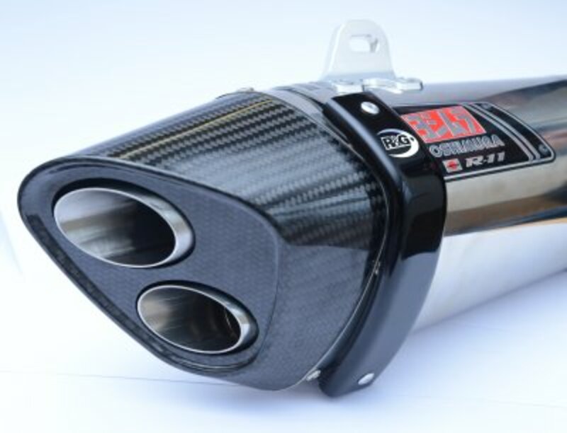 Protection échappement R&G Racing pour Yoshimura R11