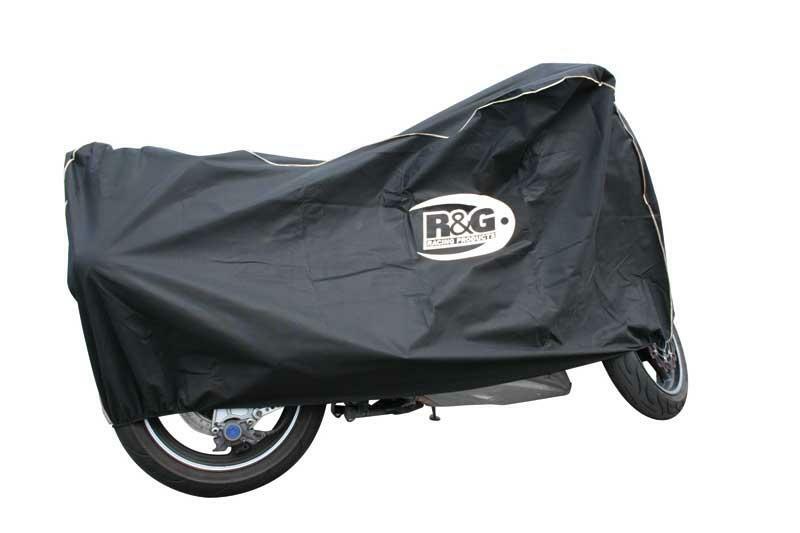Housse moto R&G Racing intérieure universelle