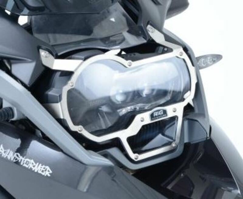 Image of Protection échappement R&G Racing avant complète