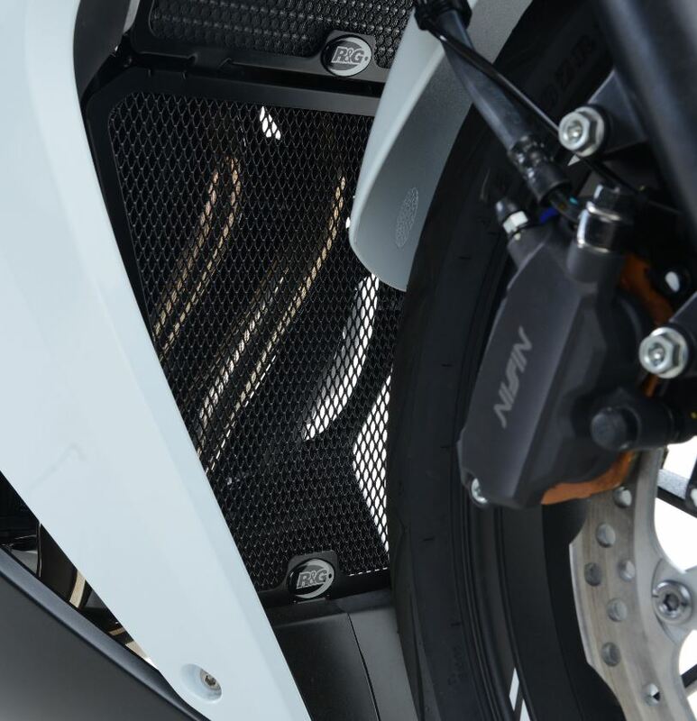 Protection échappement R&G Racing Aluminium