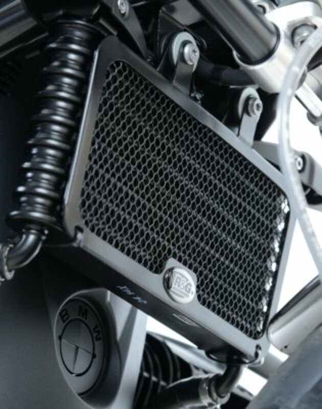 Protection de radiateur R&G Racing Aluminium