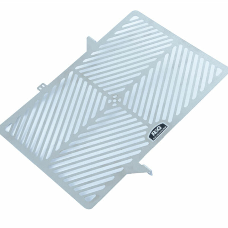 Protection de radiateur R&G Racing inox