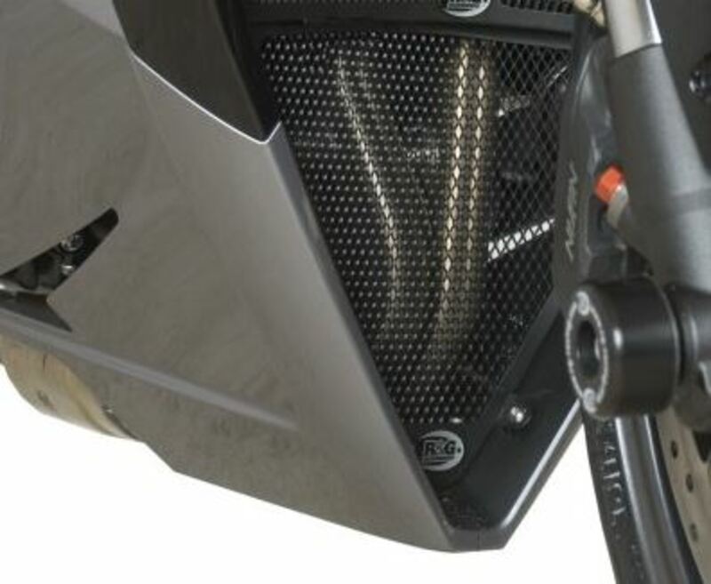 Image of Protection échappement R&G Racing Aluminium
