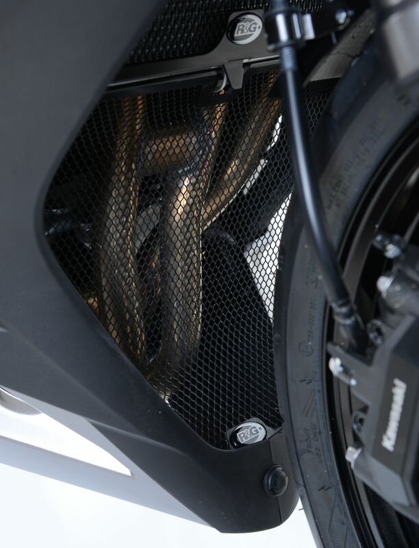 Protection échappement R&G Racing Aluminium