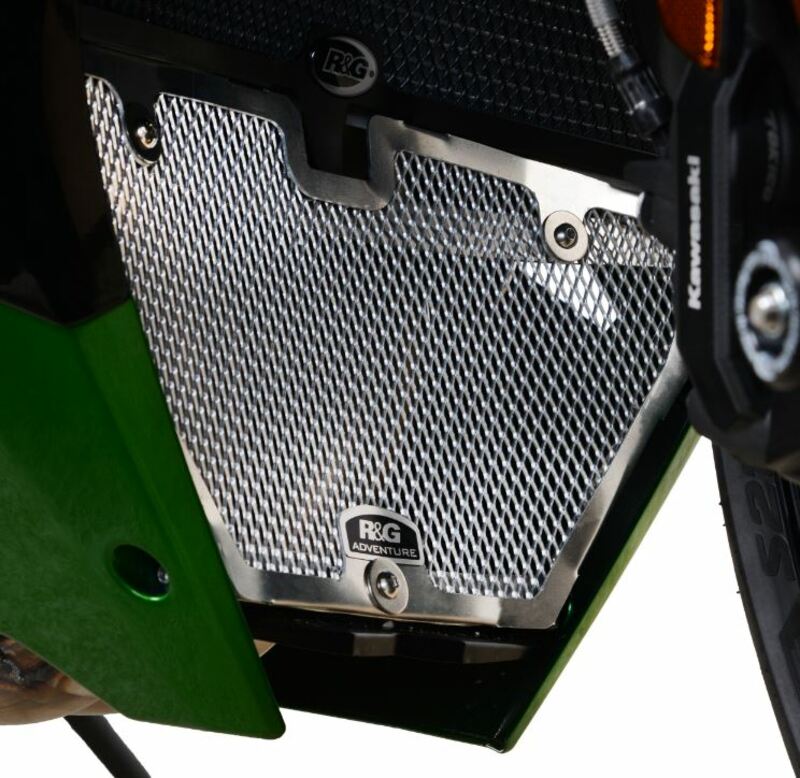 Protection échappement R&G Racing Aluminium