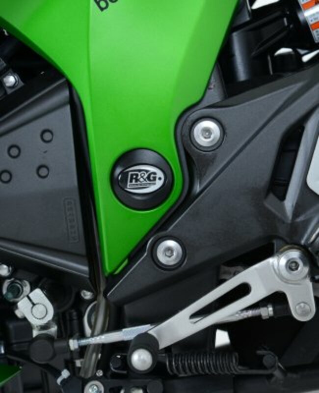 Insert Cadre R&G Racing gauche