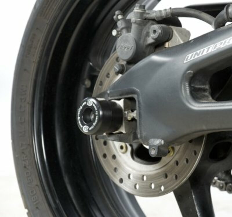 Protection Bras Oscillant R&G Racing noir