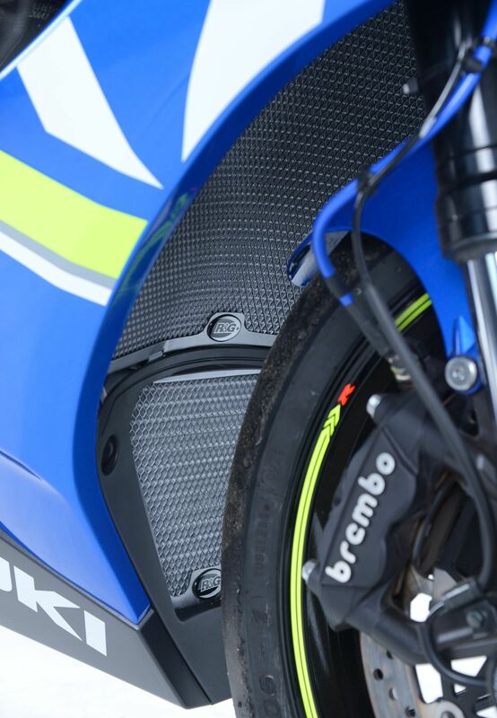 Protection de radiateur R&G Racing