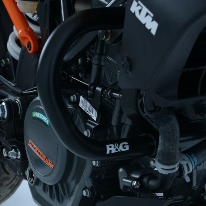 Pare-carter R&G Racing orange