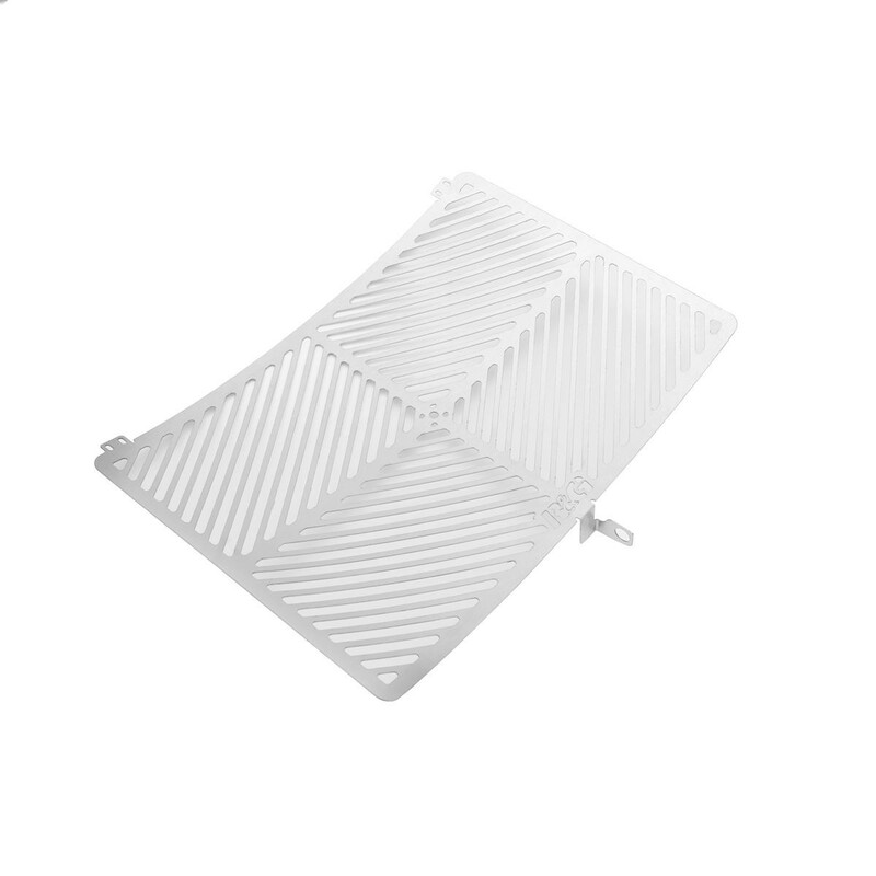 Protection de radiateur R&G Racing inox
