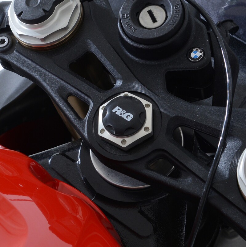 Insert Ecrou Direction R&G Racing écrou direction - noir