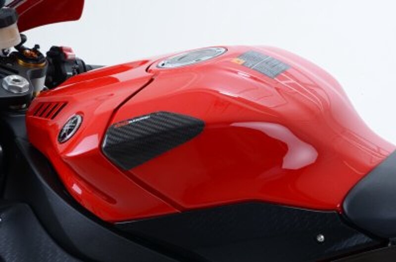 Protège réservoir R&G Racing Sliders carbone