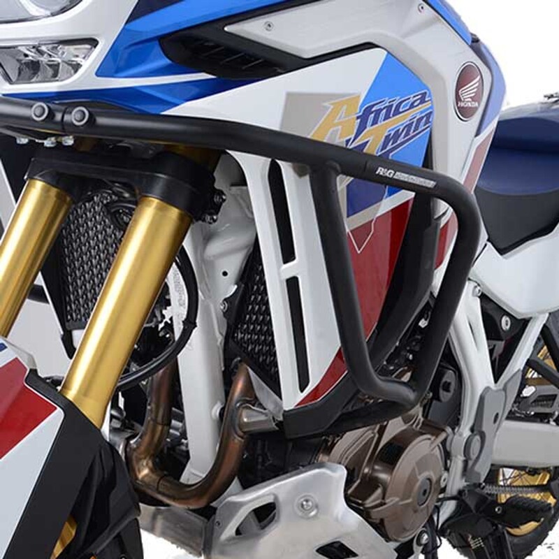 Pare-carter R&G Racing noir