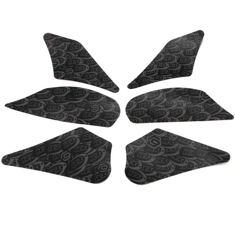 Grip de réservoir R&G Racing Kit 6 pièces Race