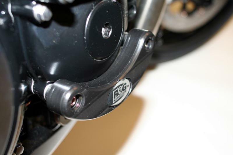 Protection Moteur R&G Racing droit