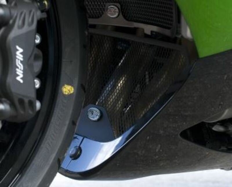 Protection échappement R&G Racing Grille de collecteur Aluminium