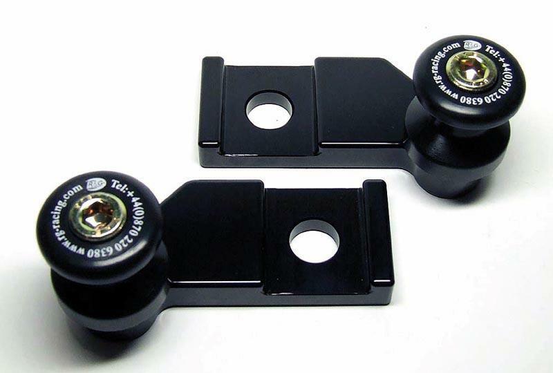 Diabolo R&G Racing avec platine