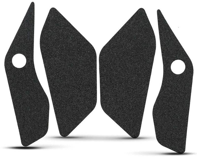Grip de réservoir R&G Racing Traction - 4 pièces