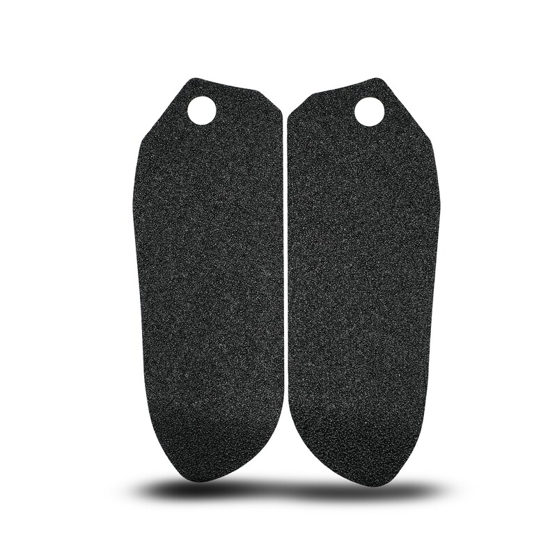 Grip de réservoir R&G Racing Kit - noir