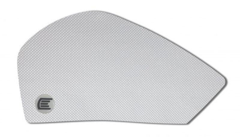 Grip de réservoir R&G Racing Kit Eazi-Grip Pro - transparent