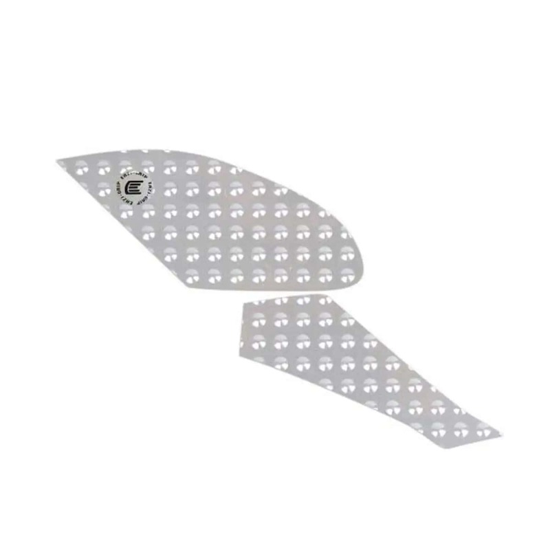 Protège réservoir R&G Racing Kit grip Eazi-Grip Evo - transparent