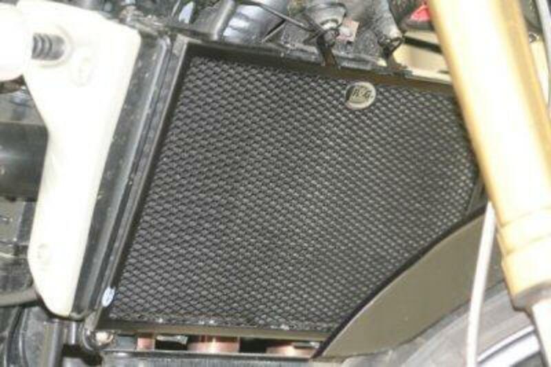 Protection de radiateur R&G Racing Aluminium