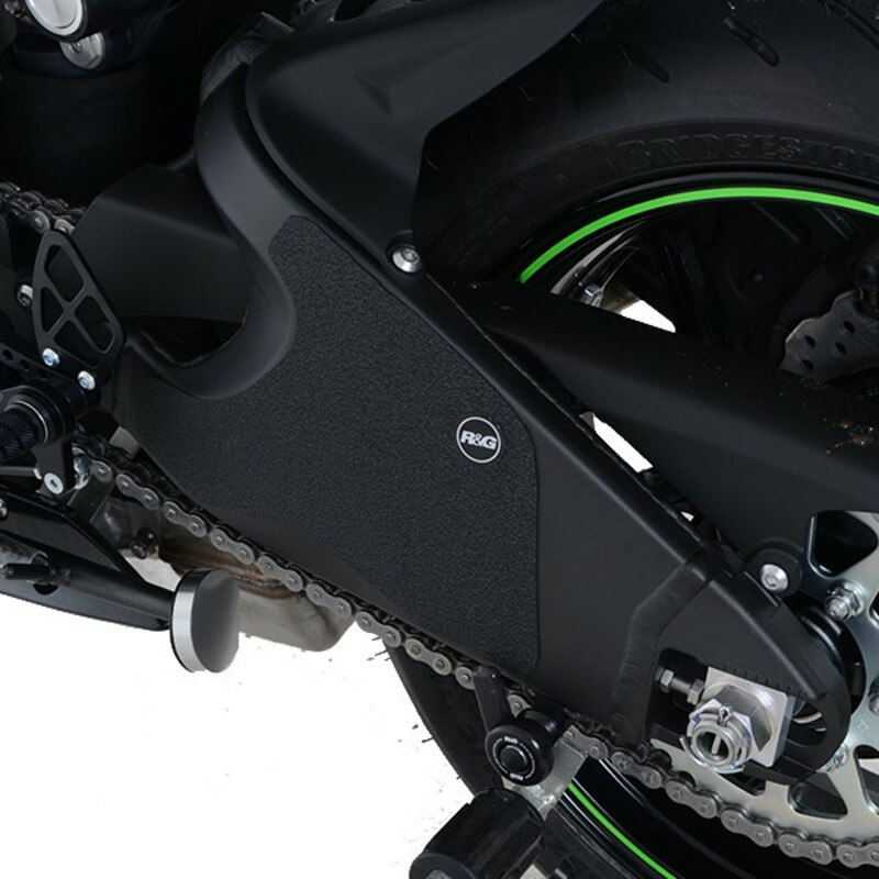 Film de protection R&G Racing Kit bras oscillant noir (2 pièces)
