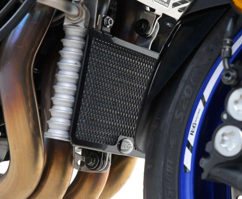Protection de radiateur R&G Racing
