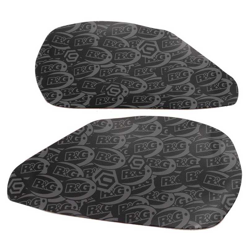 Grip de réservoir R&G Racing Kit 2 pièces Race