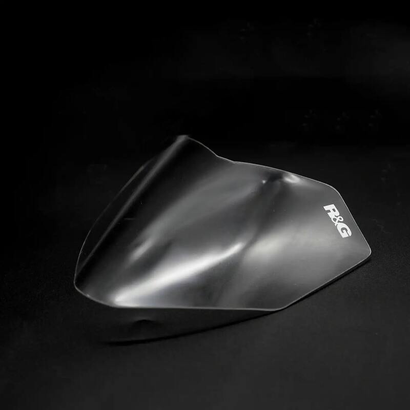 Protection Phare R&G Racing Écran avant translucide