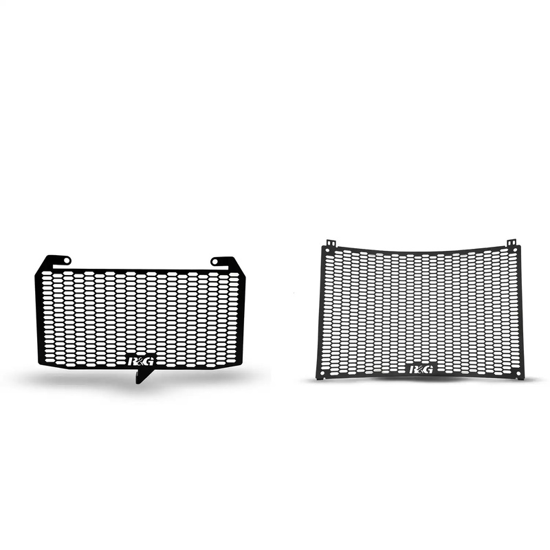 Protection de radiateur R&G Racing et d'huile Pro