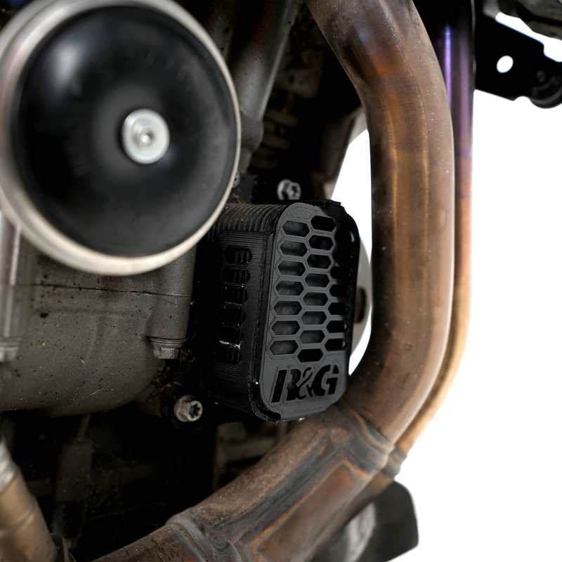 Protection de radiateur R&G Racing Oil Cooler Guard