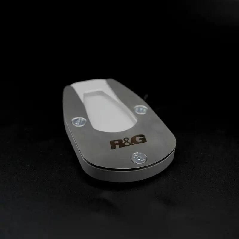 Extension de béquille R&G Racing latérale