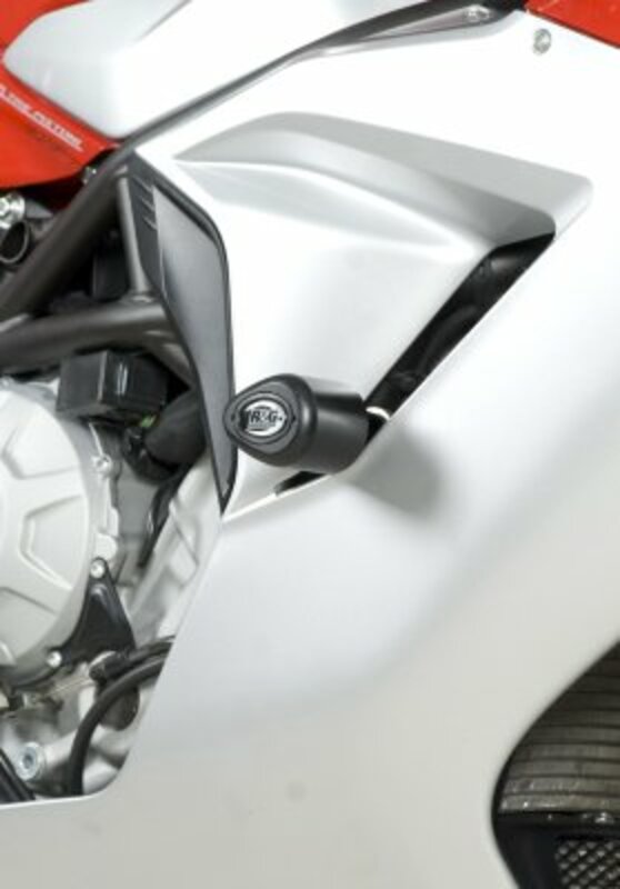 Protection Moteur R&G Racing de Aero noir