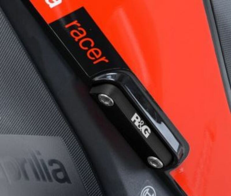 Kit suppression repose pieds R&G Racing Caches orifice arrière